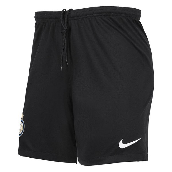 Pantalones Inter Milan Primera equipo 2019-20 Negro